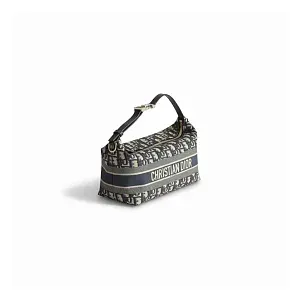 Dior Сумка-клатч Nomad Travel Medium - фото 2