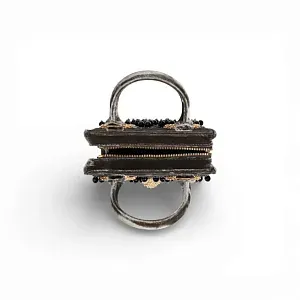 Schiaparelli Сумка Mini Face - фото 4