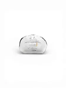 Schiaparelli Клатч Minaudiere Bouche Percee Bijoux Argente - фото 1