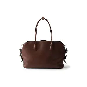 Prada Большая сумка-тоут Cocoa - фото 3