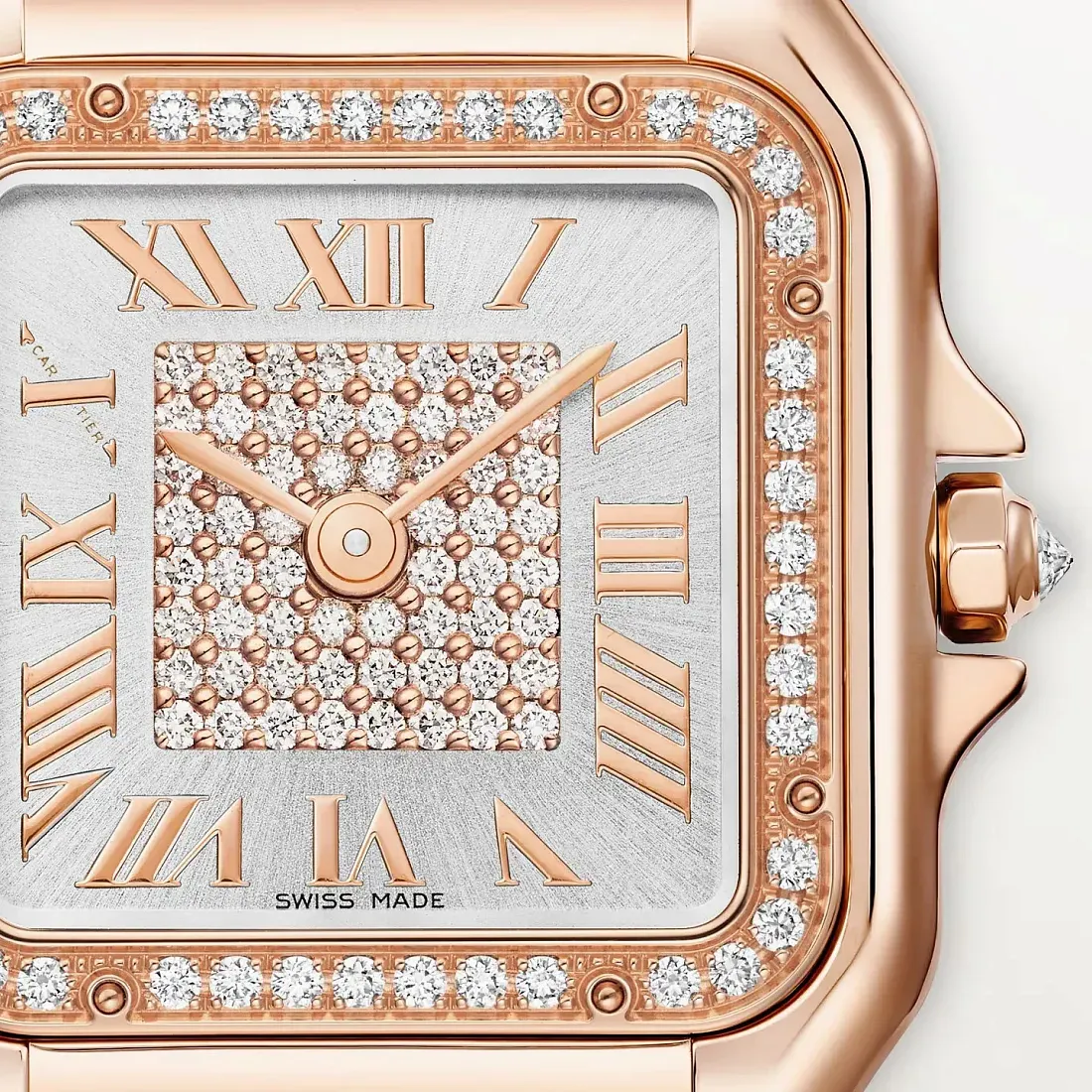 Cartier Часы Panthere de watch - фото 4