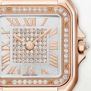 Cartier Часы Panthere de watch - фото 4