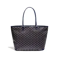 Goyard Сумка Artois MM Navy Blue - фото 1