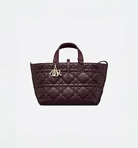 Dior Сумка Toujours grained calfskin среднего формата - фото 1