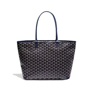 Goyard Сумка Artois MM Navy Blue - фото 1