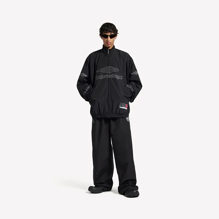 Тренировочная куртка 3b Balenciaga - фото 2