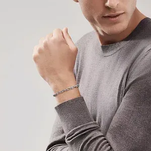 Tiffany & Co. Браслет Small Link Bracelet in Sterling Silver Men - фото 2