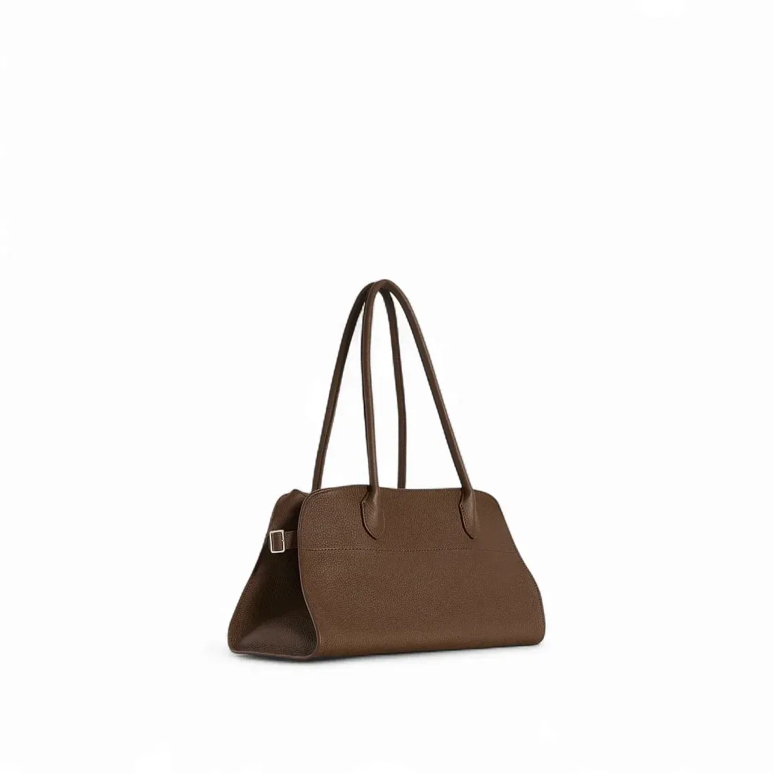 The Row Сумка Margaux Shoulder 12 из кожи - фото 3