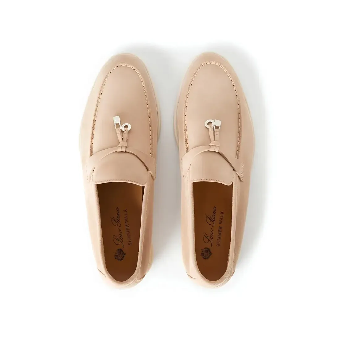 Loro Piana Лоферы Summer Charms Walk - фото 4