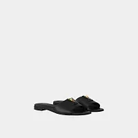 Louis Vuitton Мюли LV Capri Flat Black - фото 1