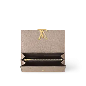 Louis Vuitton Кошелек Capucines Galet - фото 3