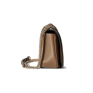 Gucci Маленькая сумка Blondie Brown - фото 3