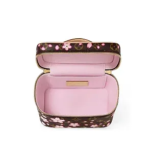 Louis Vuitton Косметичка Nice Mini LV x TM - фото 3