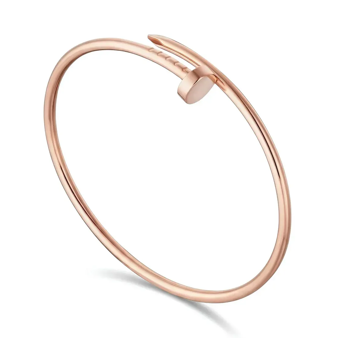 Cartier Браслет Juste un Clou, small model Men - фото 4