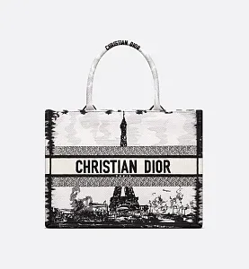 Dior Сумка-тоут Medium - фото 1