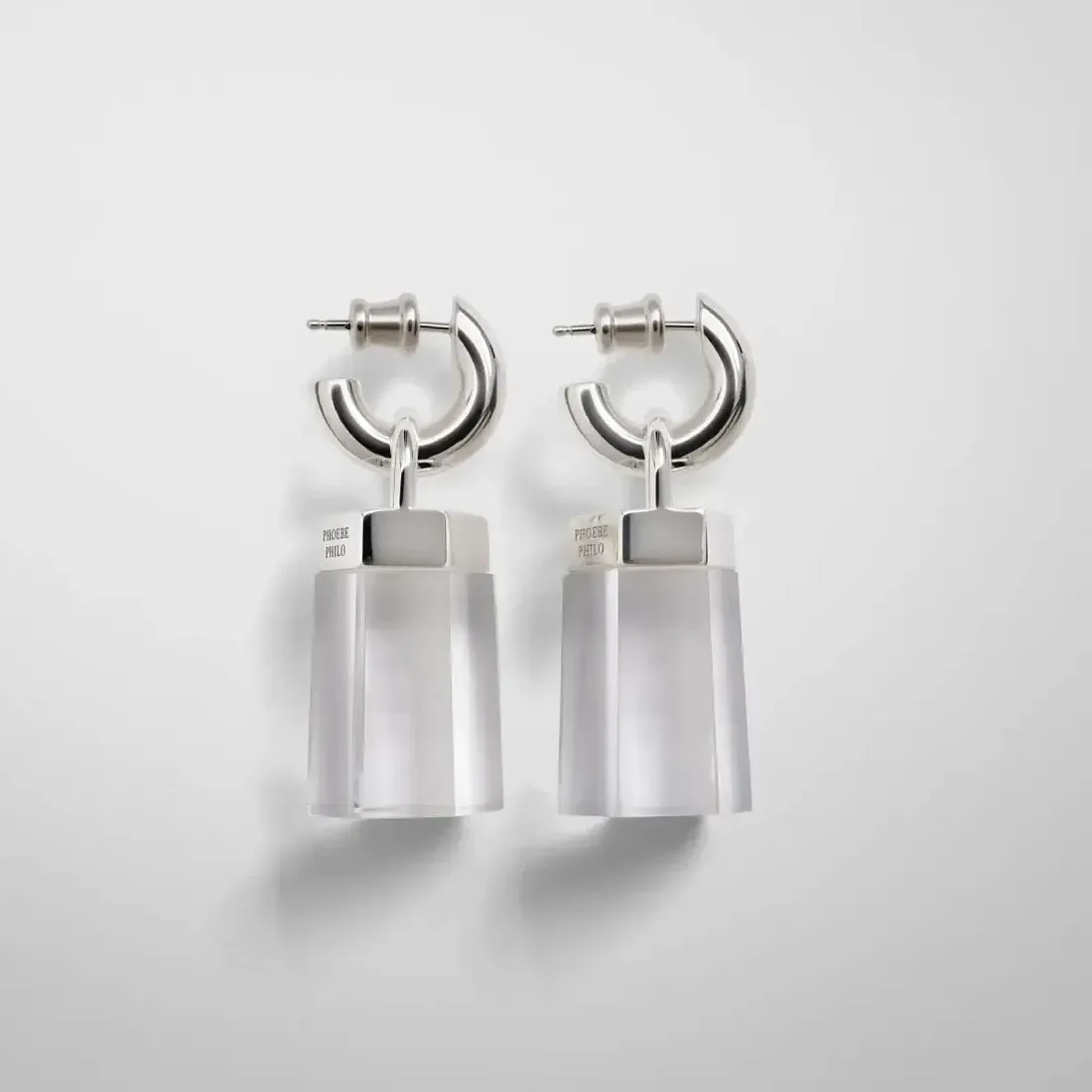 Phoebe Philo Серьги Prism - фото 3