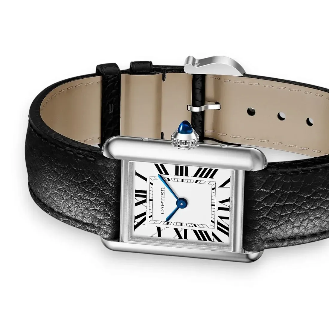 Cartier Часы Tank Must de - фото 6
