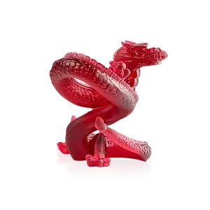 Daum Скульптура Dragon Eight Horoscope - фото 1