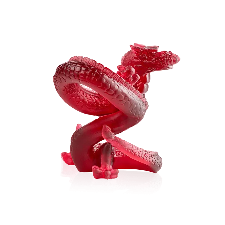 Скульптура Dragon Eight Horoscope Daum - фото 1