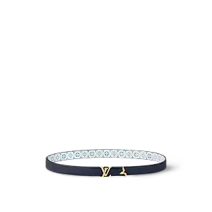 Louis Vuitton Двухсторонний ремень Pretty 20 мм - фото 1
