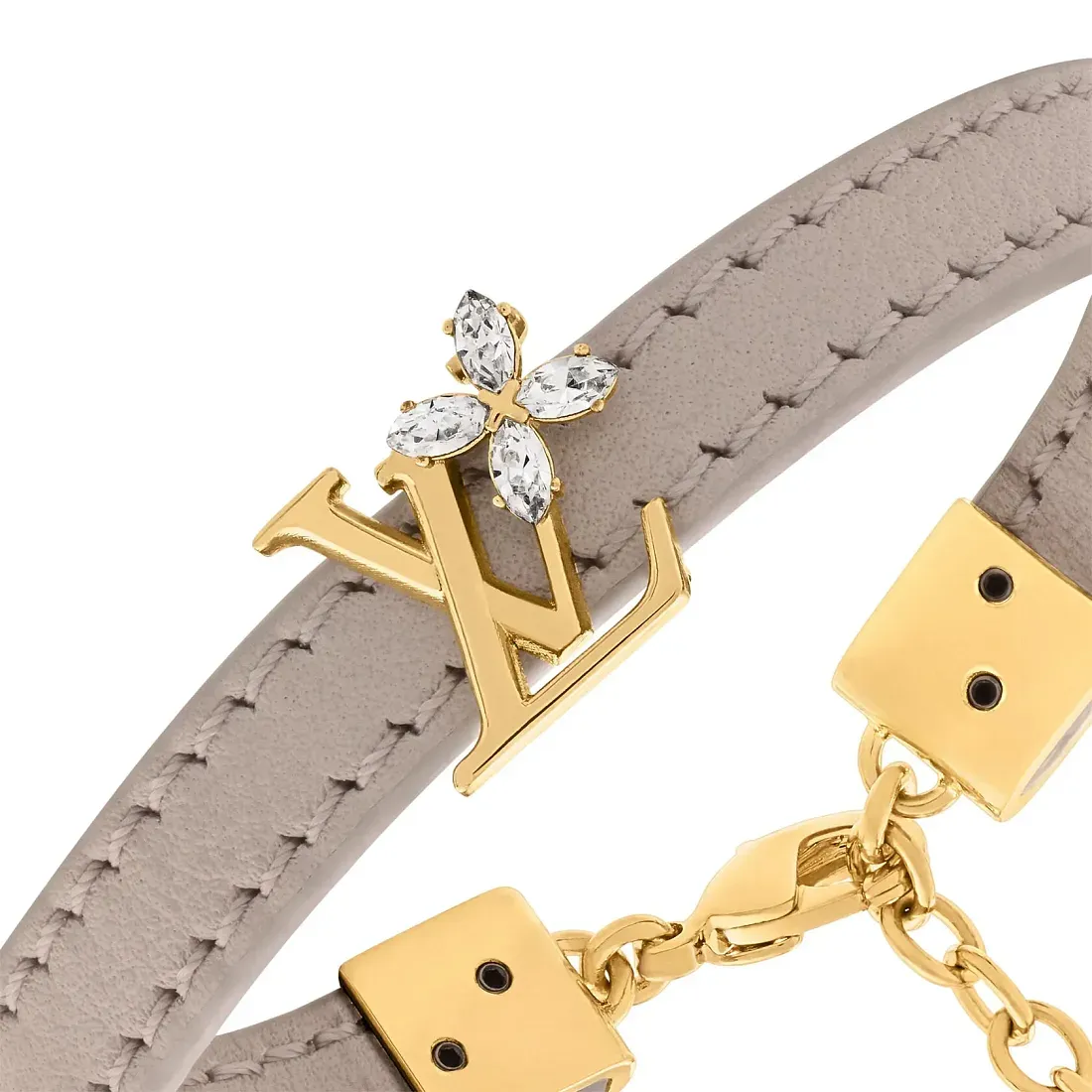 Louis Vuitton Браслет Iconic Flower Galet - фото 3