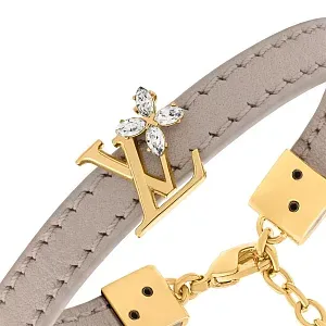 Louis Vuitton Браслет Iconic Flower Galet - фото 3