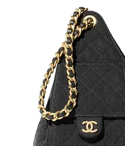 Chanel Маленькая сумка 25 Black - фото 4