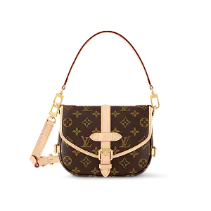 Louis Vuitton Сумка Saumur BB - фото 1