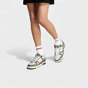 Louis Vuitton Кроссовки Trainer - фото 2