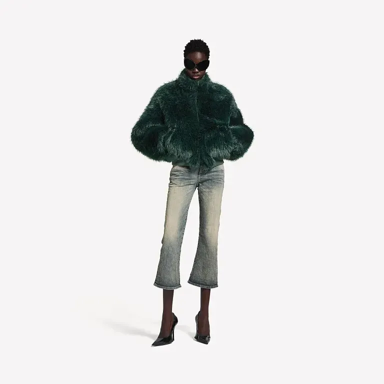 Куртка Balenciaga - фото 2