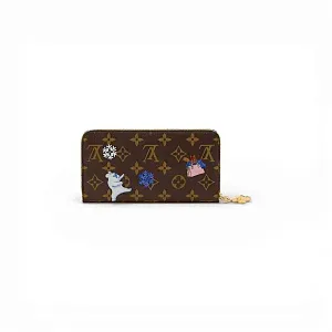Louis Vuitton Кошелек Zippy - фото 4