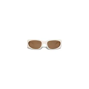 Celine Солнцезащитные очки Journey Acetate Ivolre - фото 1
