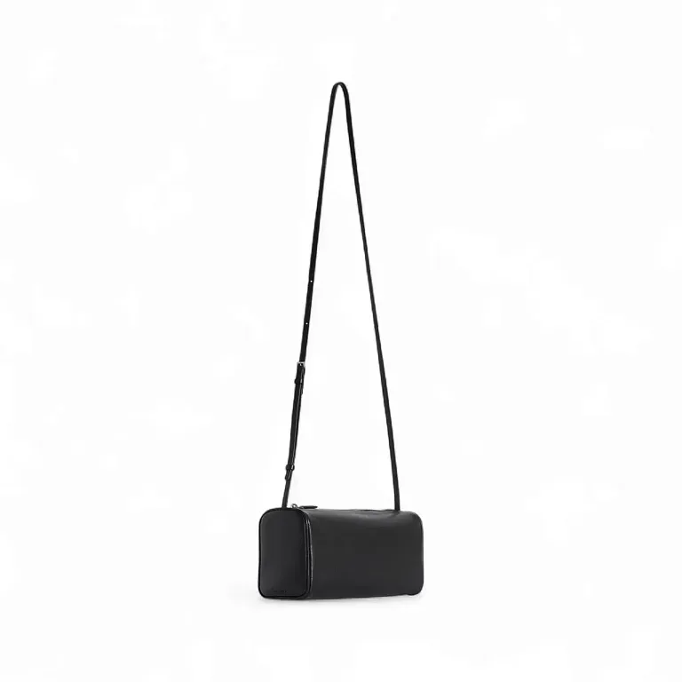 Сумка 90's Crossbody Black из кожи The Row - фото 2