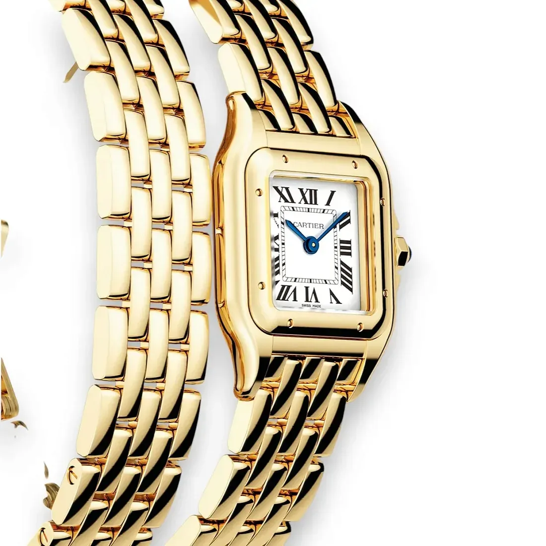 Cartier Часы Small Model Panthere de - фото 3