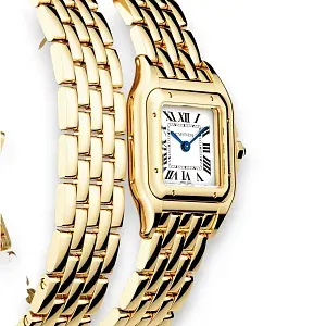Cartier Часы Small Model Panthere de - фото 3