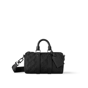 Louis Vuitton Сумка Keepall 25 с плечевым ремнём - фото 1
