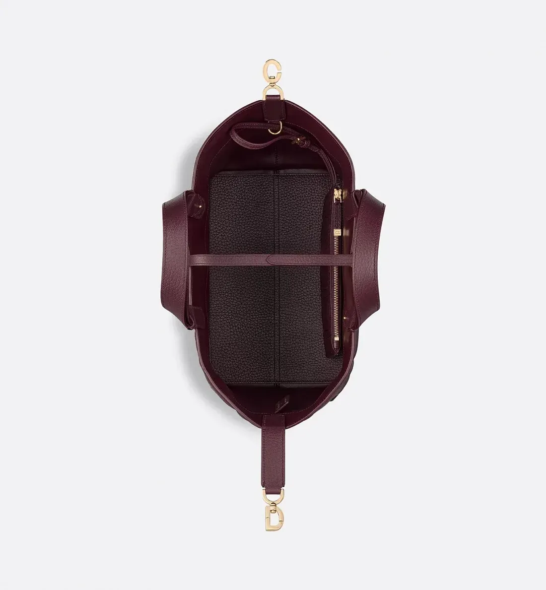 Dior Сумка Toujours grained calfskin среднего формата - фото 4