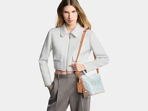 Louis Vuitton Сумка All In BB Bleu - фото 2