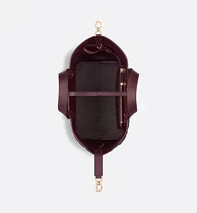 Dior Сумка Toujours grained calfskin среднего формата - фото 4