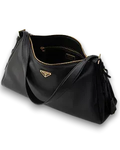 Prada Сумка Aimee large leather shoulder - фото 5