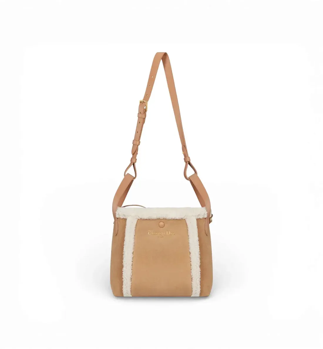 Dior Сумка Bucket DiorAlps Signature Medium - фото 4
