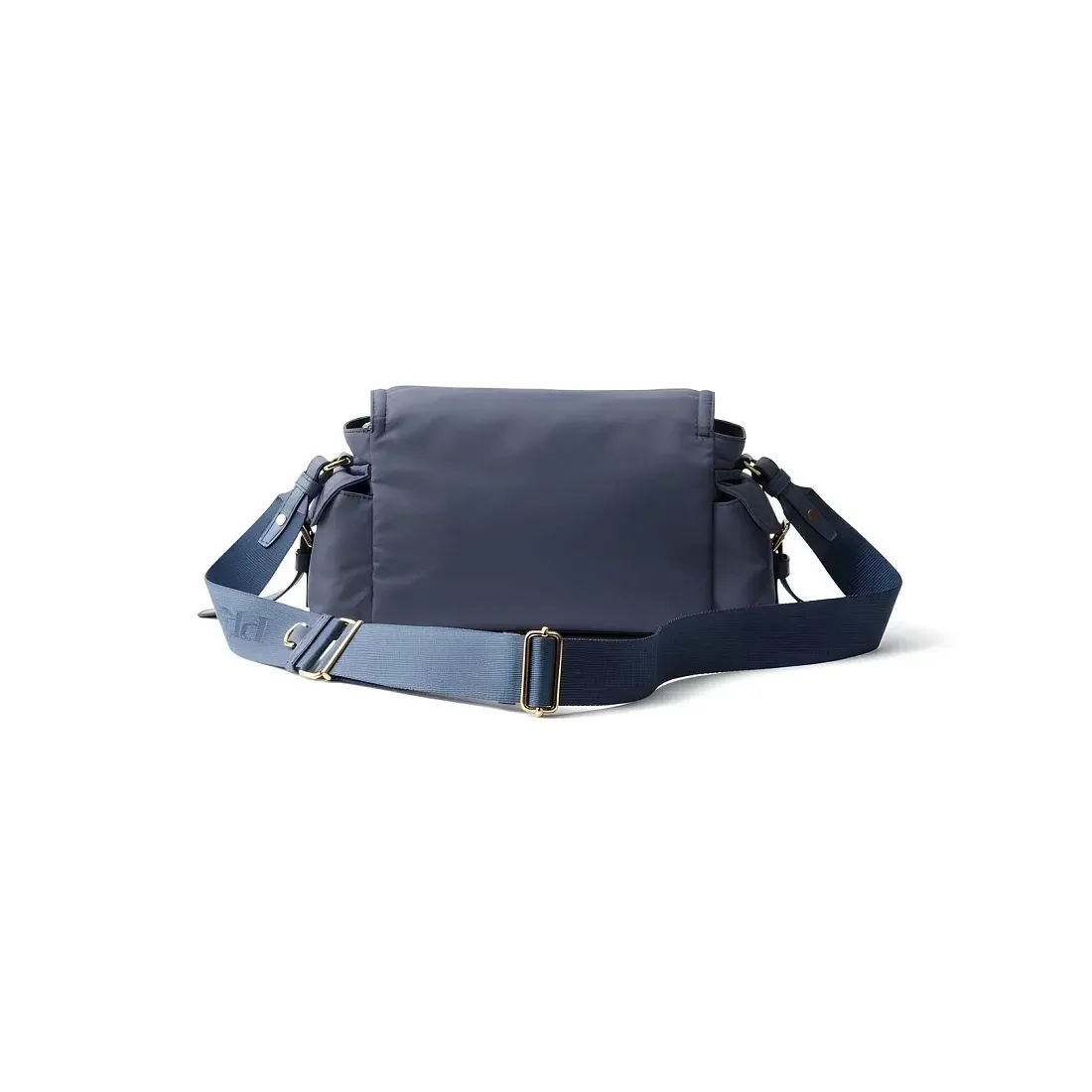 Prada Сумка средняя Explore Aviation Blue - фото 3