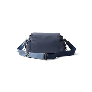 Prada Сумка средняя Explore Aviation Blue - фото 3