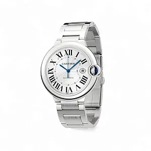 Cartier Часы 36 mm Ballon Bleu de Men - фото 13