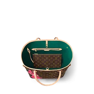 Louis Vuitton Сумка Neverfull MM - фото 2