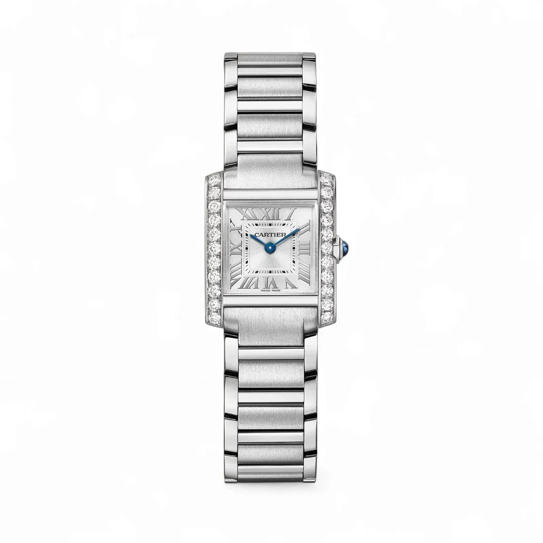 Cartier Часы Tank Francaise - фото 11