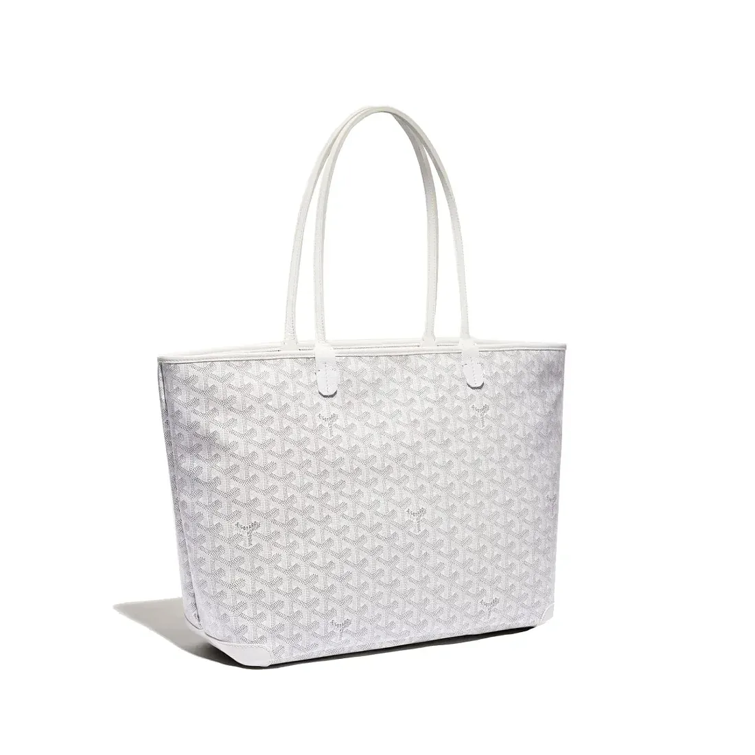 Goyard Сумка Artois MM White - фото 2