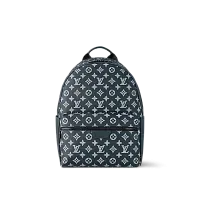 Louis Vuitton Рюкзак Discovery Inc Blue Whte - фото 1
