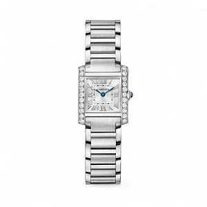 Cartier Часы Tank Francaise - фото 11