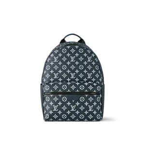 Louis Vuitton Рюкзак Discovery Inc Blue Whte - фото 1